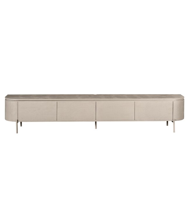 Starfurn tv-meubel Excellent taupe | 240 cm