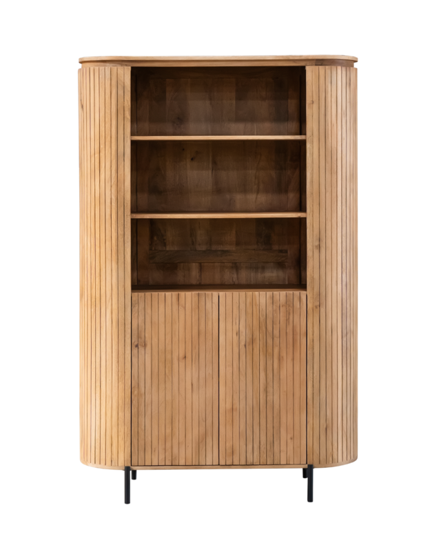Starfurn Wandkast Solana | 115 cm | Naturel
