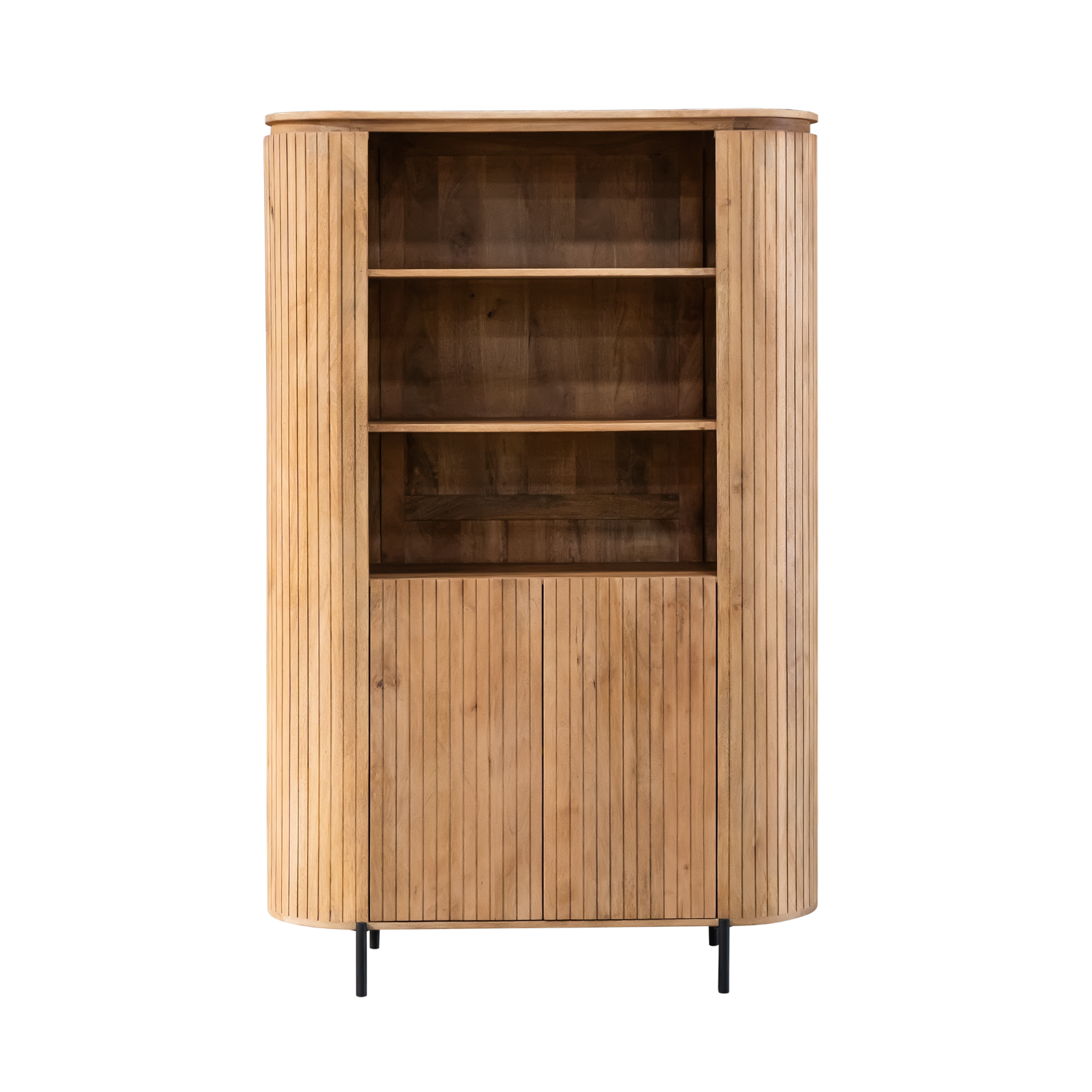 Starfurn Wandkast Solana | 115 cm | Naturel
