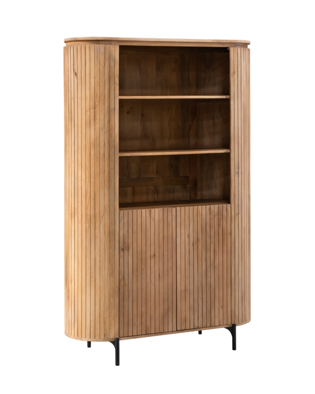 Starfurn Wandkast Solana | 115 cm | Naturel