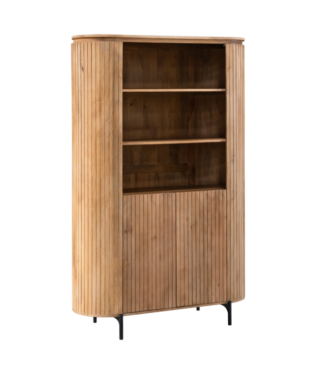 Starfurn Wandkast Solana | 115 cm | Naturel