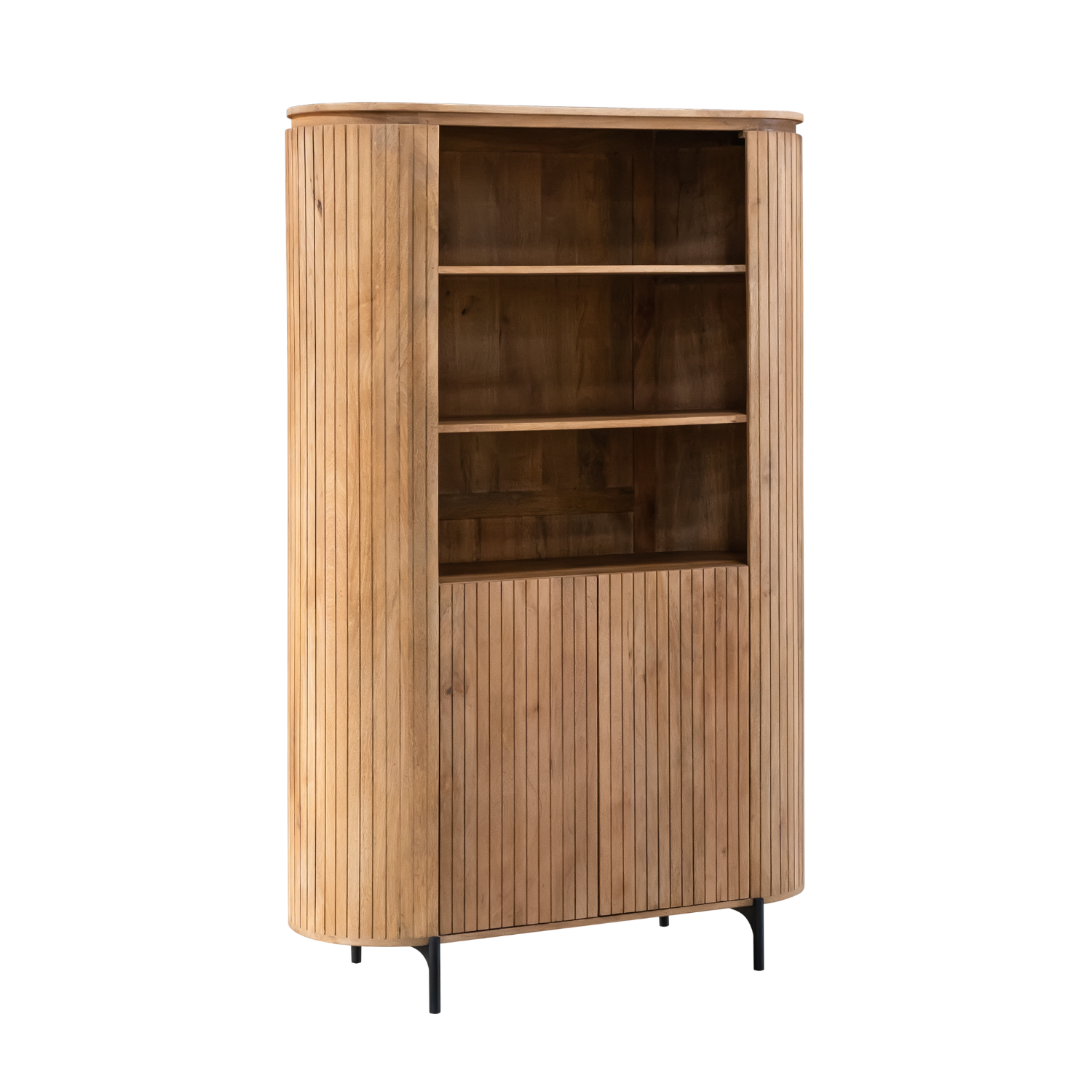 Starfurn Wandkast Solana | 115 cm | Naturel
