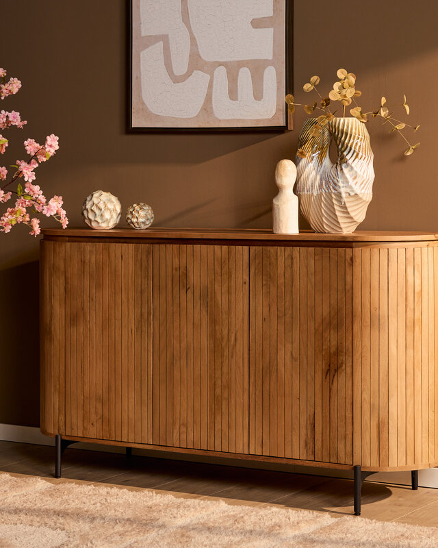 Starfurn Dressoir Solana | 165 cm | Naturel