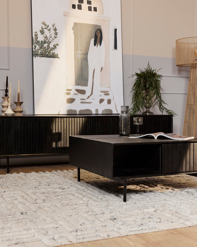 Starfurn Salontafel Madison | 80x80 cm
