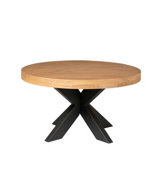Starfurn Salontafel Denver | 80 cm | Rond