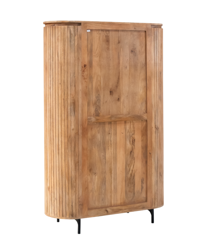 Starfurn Wandkast Solana | 115 cm | Naturel