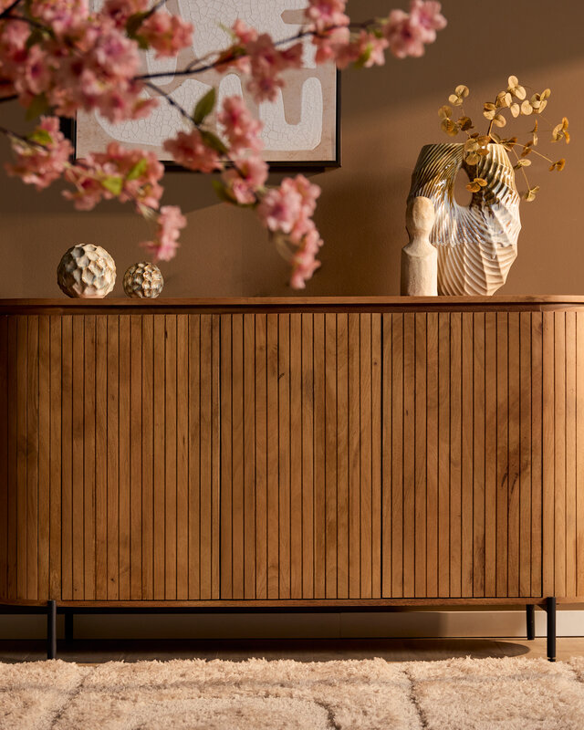 Starfurn Dressoir Solana | 165 cm | Naturel
