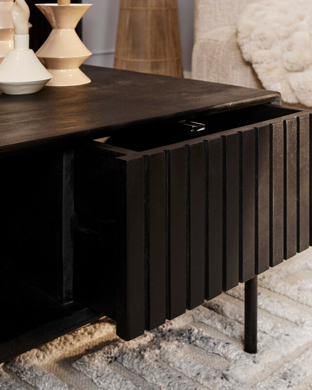 Starfurn Salontafel Madison | 80x80 cm