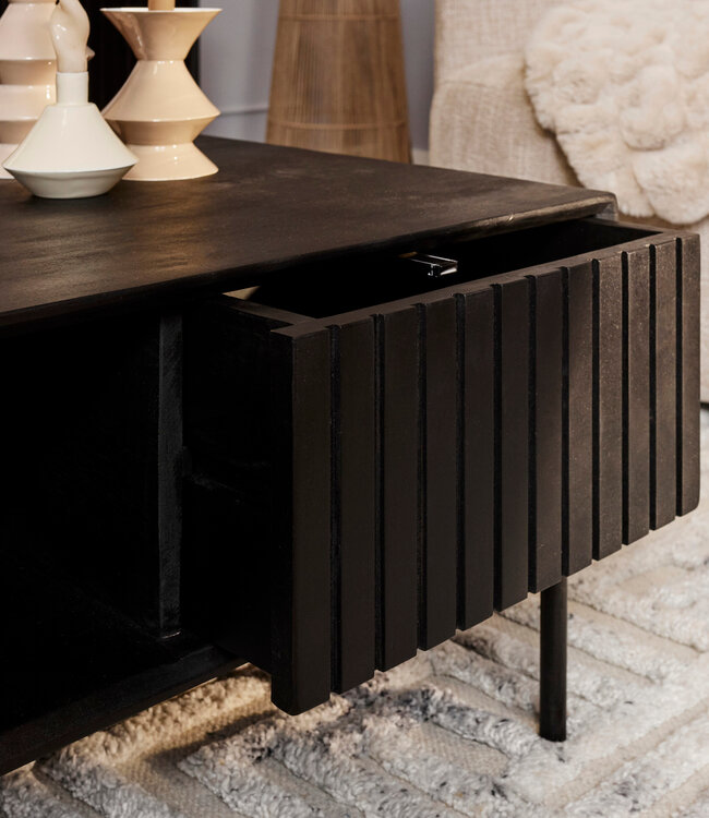 Starfurn Salontafel Madison | 80x80 cm