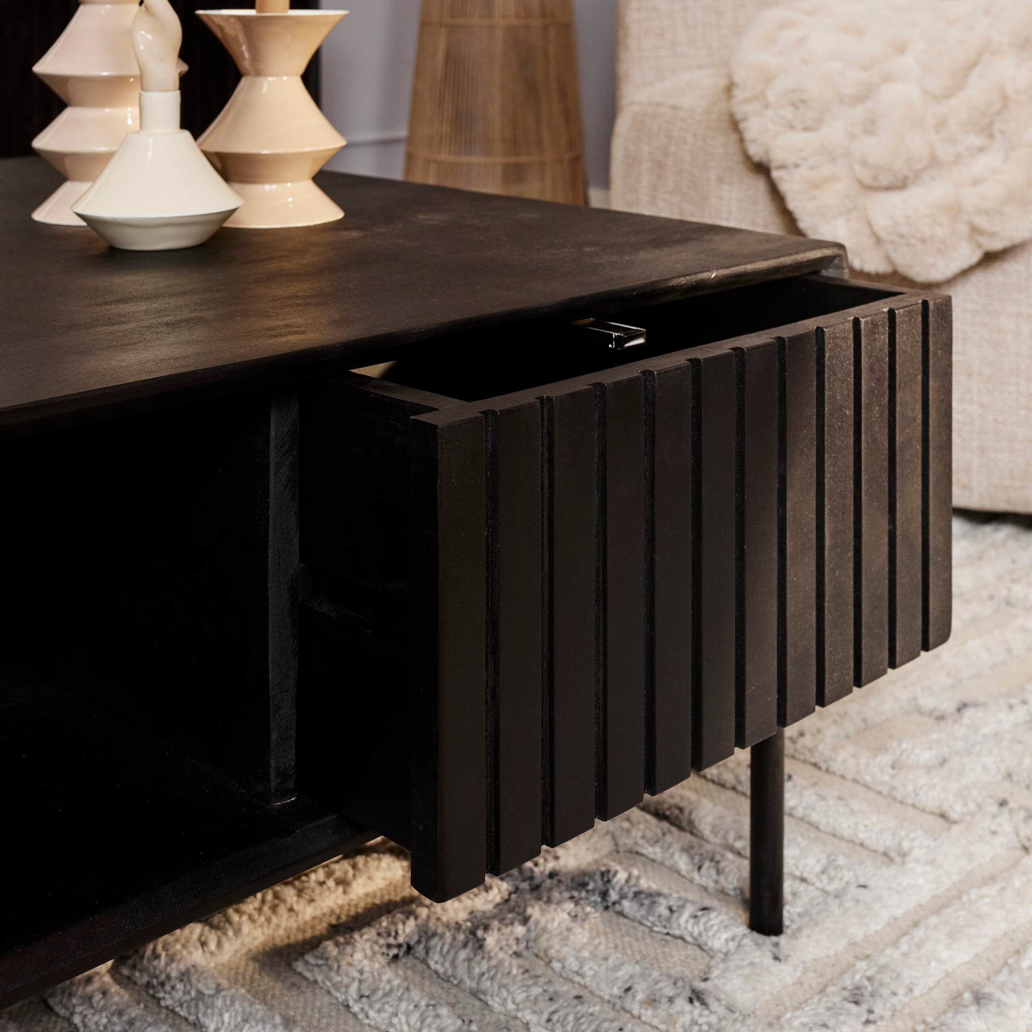 Starfurn Salontafel Madison | 80x80 cm