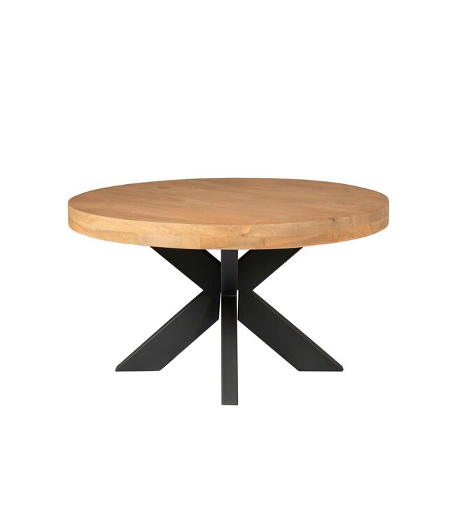 Starfurn Salontafel Denver | 80 cm | Rond