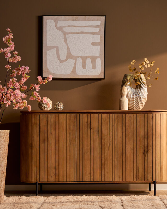 Starfurn Dressoir Solana | 165 cm | Naturel