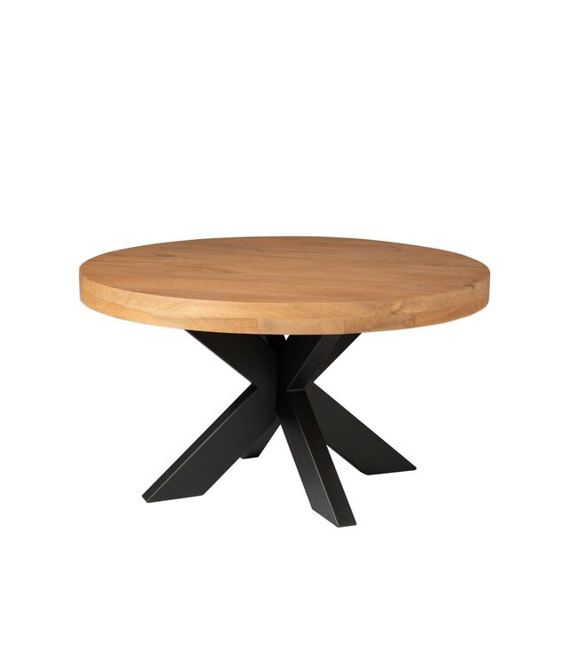 Starfurn Salontafel Denver | 80 cm | Rond