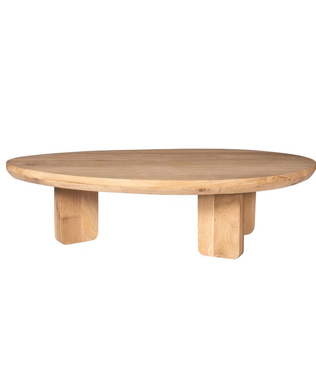 Starfurn Salontafel Denver | 80 cm | Rond