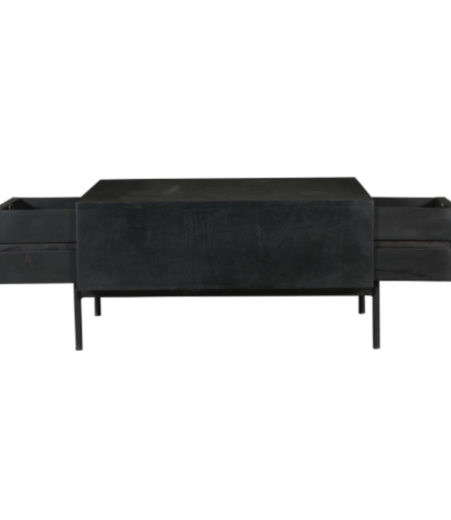 Starfurn Salontafel Madison | 80x80 cm