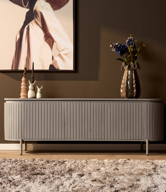 Starfurn Tv-meubel Solana | 165 cm | Taupe