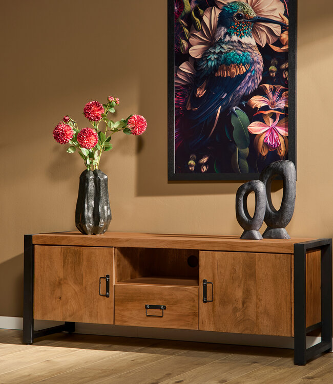 Starfurn Tv-meubel Boaz 150 cm | Twee deuren en een lade