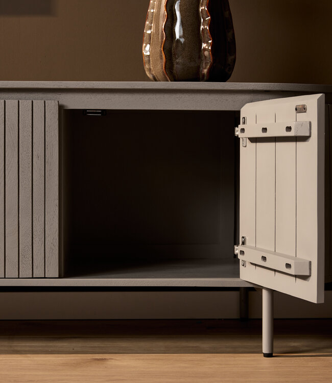 Starfurn Tv-meubel Solana | 165 cm | Taupe