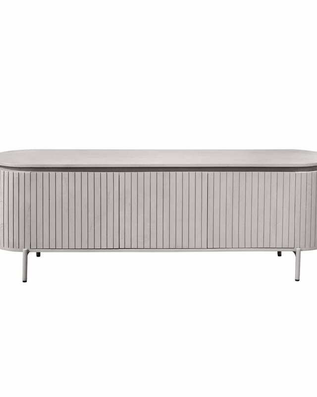 Starfurn Tv-meubel Solana | 165 cm | Taupe