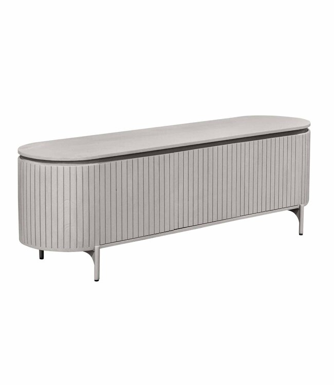 Starfurn Tv-meubel Solana | 165 cm | Taupe