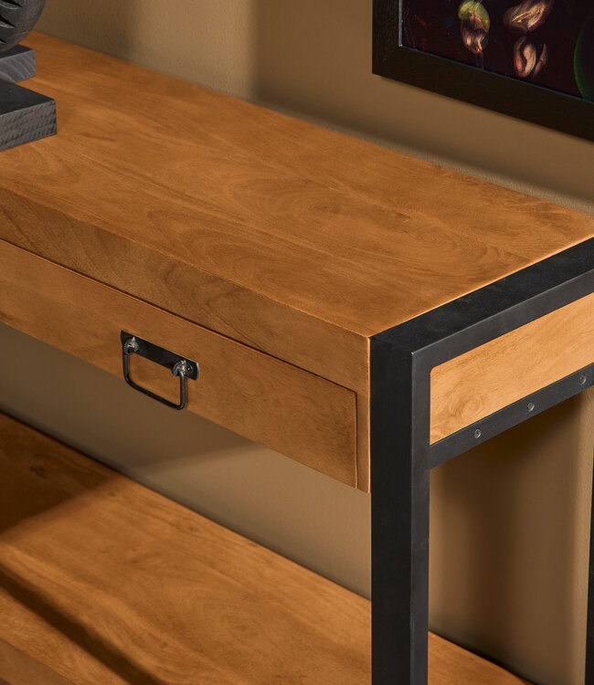 Starfurn Zijtafel Boaz | 120 cm