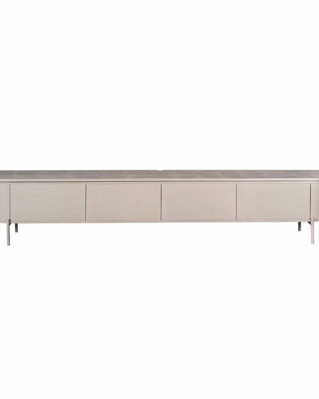 Starfurn Tv-meubel Excellent taupe | 200 cm