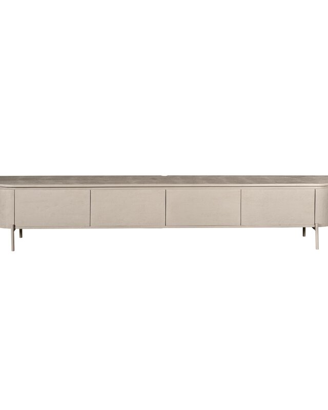 Starfurn Tv-meubel Excellent taupe | 200 cm