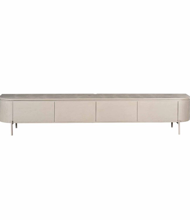 Starfurn Tv-meubel Excellent taupe | 200 cm