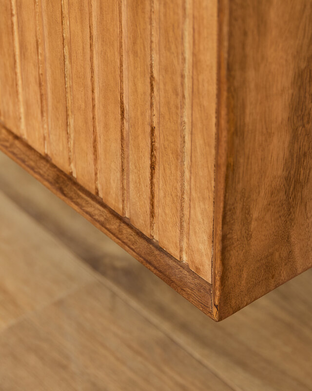 Starfurn Zwevend tv-meubel Madison Naturel | 160 cm