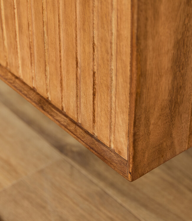 Starfurn Zwevend tv-meubel Madison Naturel | 160 cm