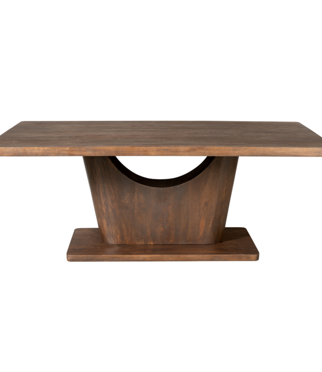 Starfurn Eettafel Voco | 240 cm | Bruin