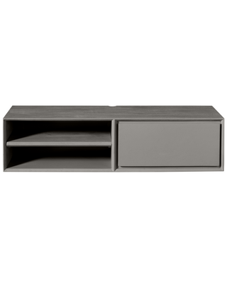 Starfurn Zwevend tv-meubel Ambiance Taupe | 120 cm