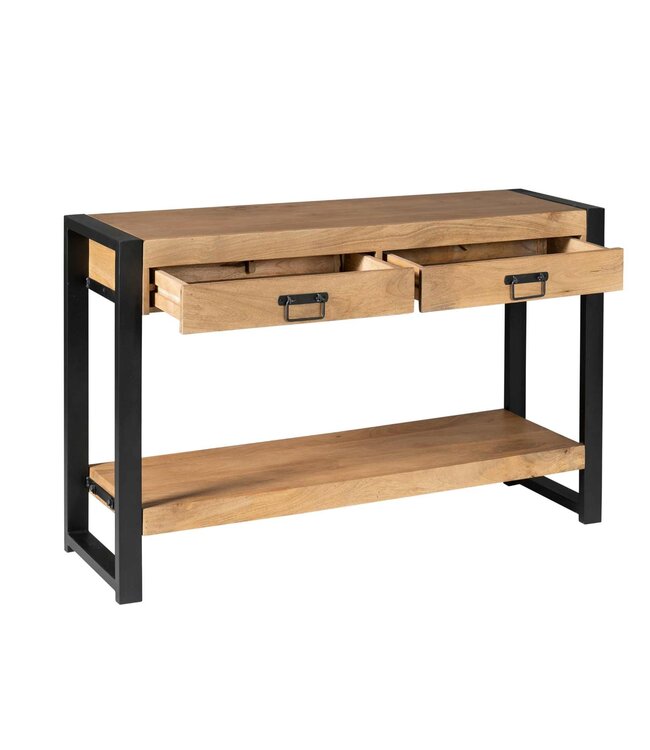 Starfurn Zijtafel Boaz | 120 cm