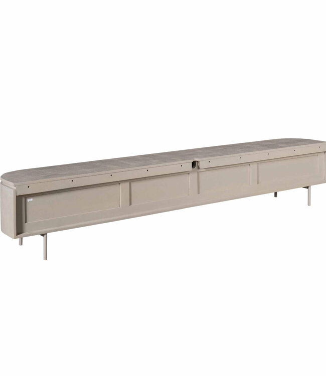 Starfurn Tv-meubel Excellent taupe | 200 cm