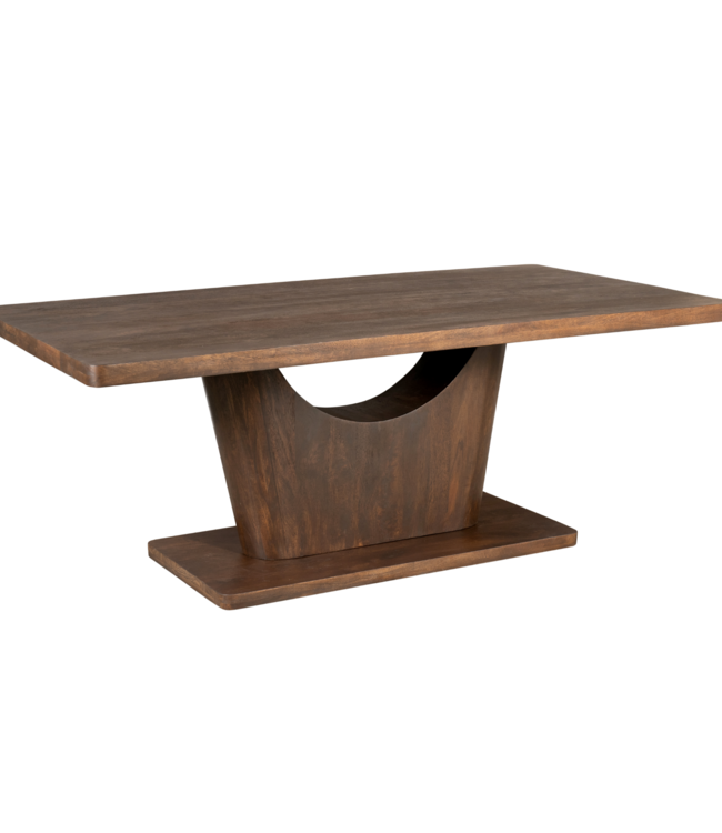 Starfurn Eettafel Voco | 240 cm | Bruin