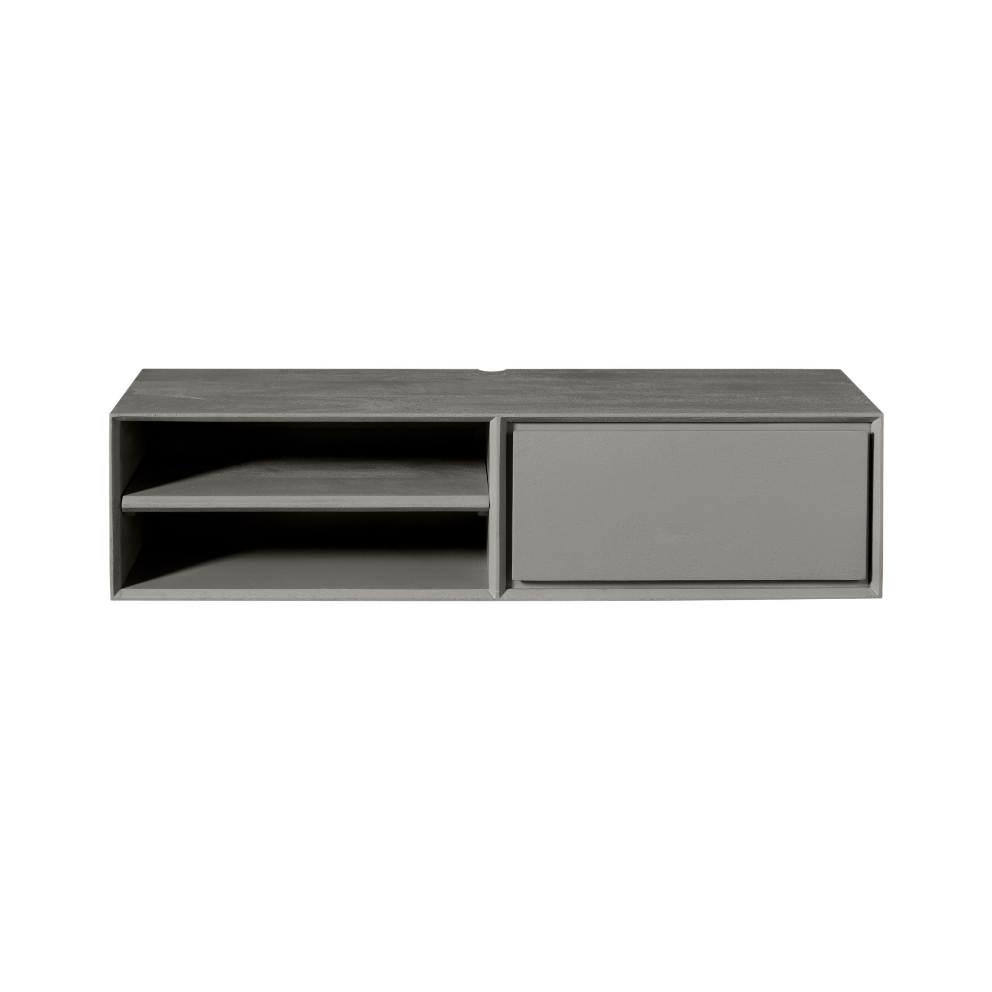 Starfurn Zwevend tv-meubel Ambiance Taupe | 120 cm