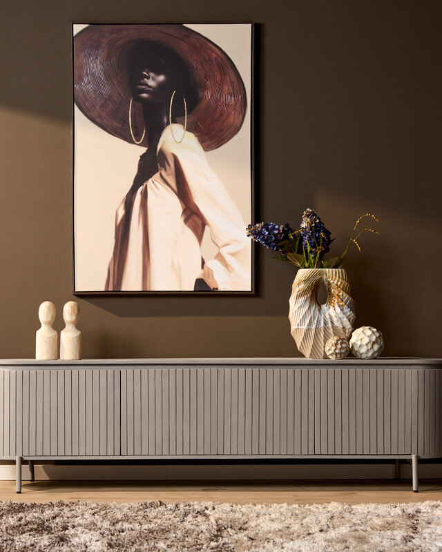 Starfurn tv-meubel Solana | 210 cm | taupe