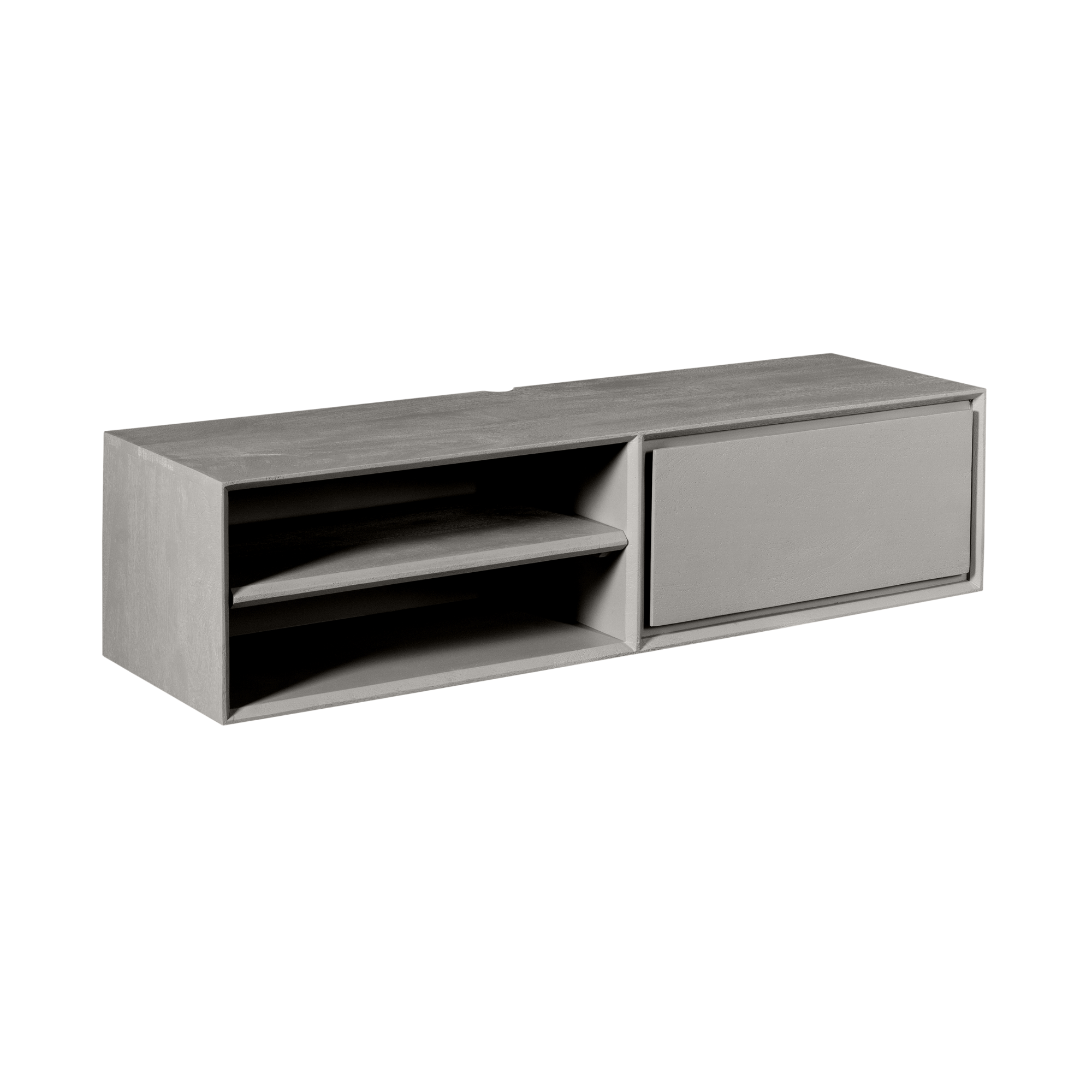 Starfurn Zwevend tv-meubel Ambiance Taupe | 120 cm