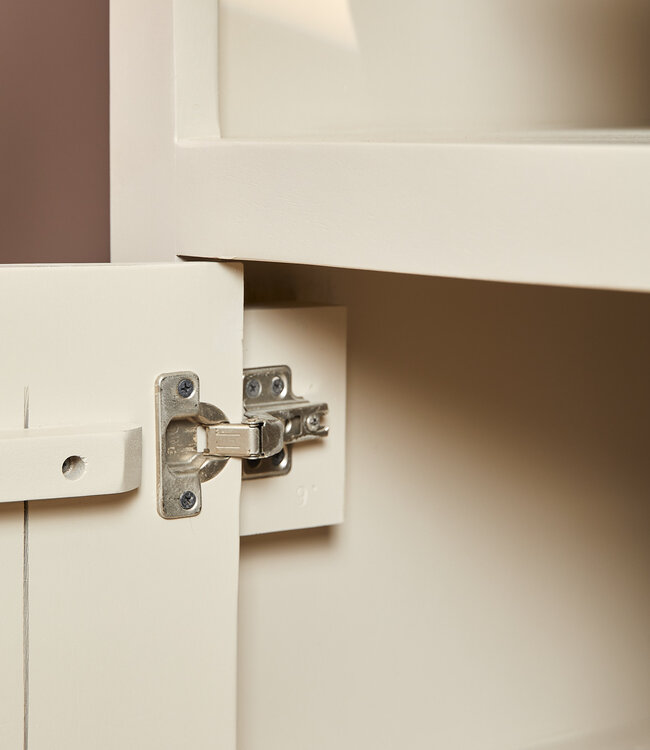 Starfurn Boekenkast Brussel | 5 vakken - 2 deuren