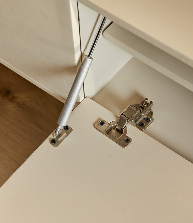 Starfurn Zwevend tv-meubel Vision Zand | 120 cm