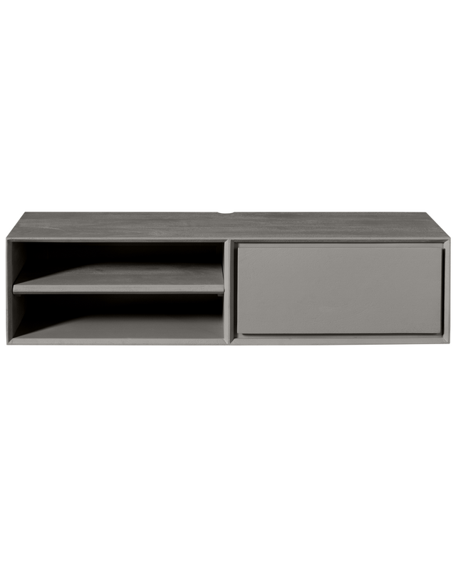 Starfurn Zwevend tv-meubel Ambiance Taupe | 120 cm