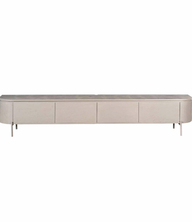 Starfurn Tv-meubel Excellent taupe | 200 cm