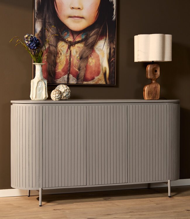 Starfurn Dressoir Solana | 165 cm | Taupe