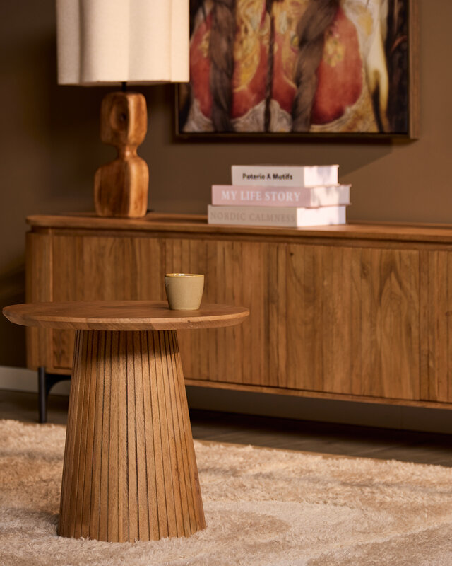 Starfurn Salontafel | Solana | 50 cm | Naturel