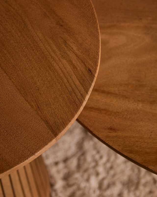 Starfurn Salontafel | Solana | 50 cm | Naturel