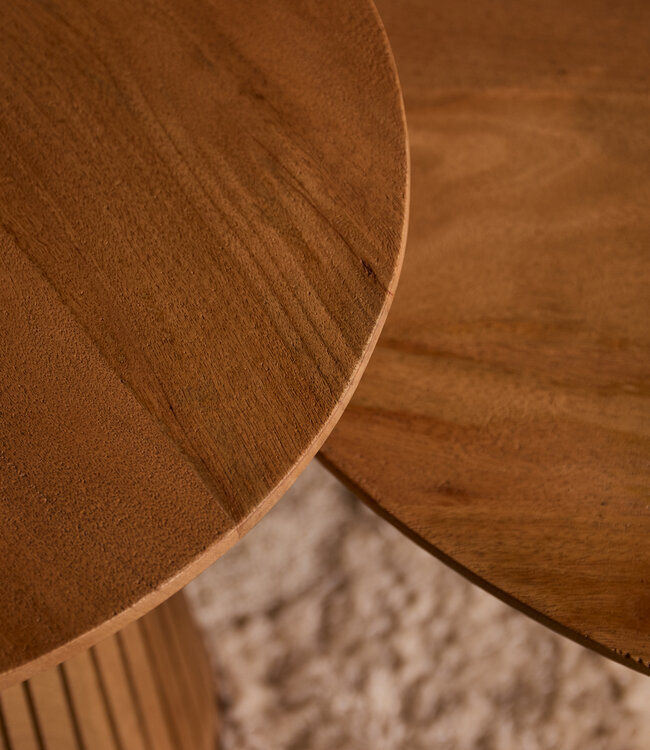 Starfurn Salontafel | Solana | 50 cm | Naturel