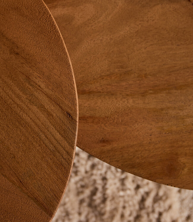 Starfurn Salontafel | Solana | 50 cm | Naturel