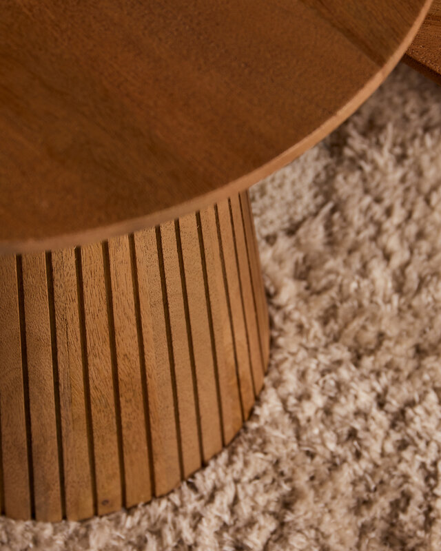 Starfurn Salontafel | Solana | 80 cm | Naturel