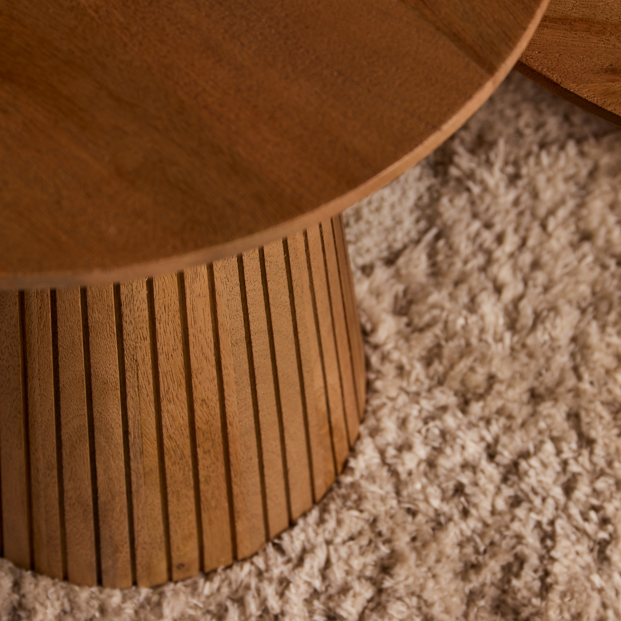 Starfurn Salontafel | Solana | 80 cm | Naturel