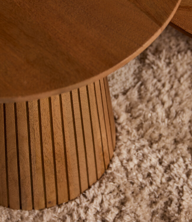 Starfurn Salontafel | Solana | 50 cm | Naturel